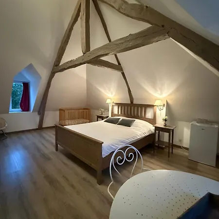 Couette-café Les Du Chateau De Grèges