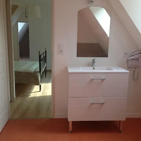 Couette-café Les Du Chateau De 3*