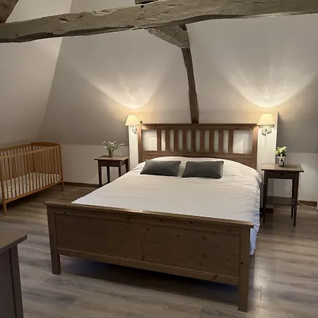 Bed & Breakfast Le Chateau De 3*
