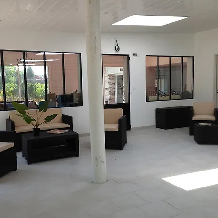 Bed & Breakfast Le Chateau De Greges Greges