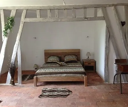 Bed & Breakfast Le Chateau De Greges