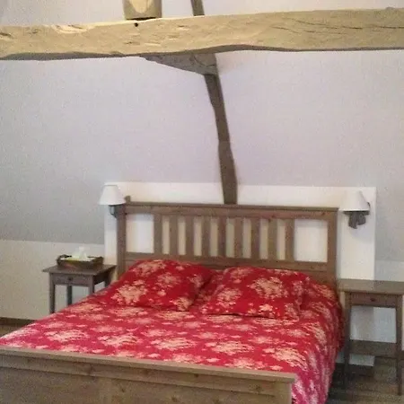 Couette-café Les Du Chateau De Grèges