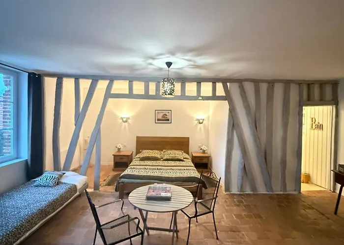 Bed & Breakfast Le Chateau De 3*