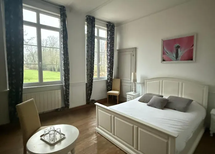Bed & Breakfast Le Chateau De 3*