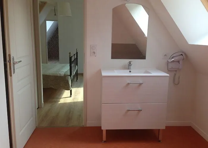 Panzió Le Chateau De 3*