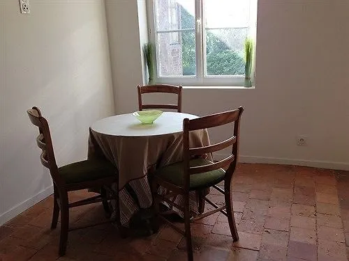 Le Chateau De Bed & Breakfast Grèges