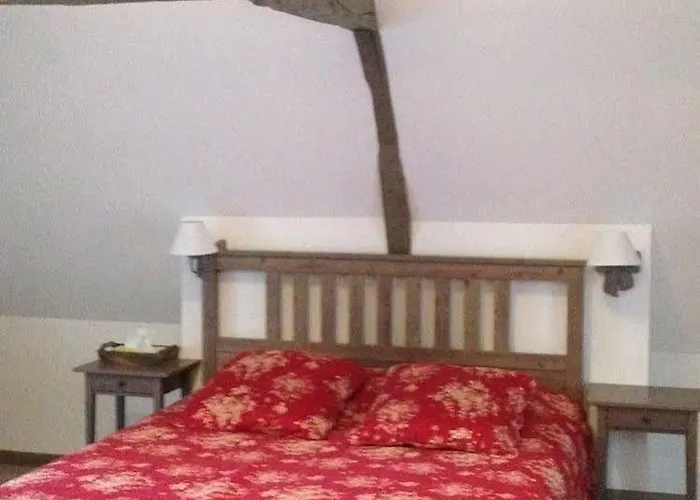 Panzió Le Chateau De Grèges